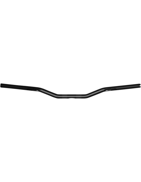 KHROME WERKS Lenker - HANDLEBAR 1 LO BND BLK
