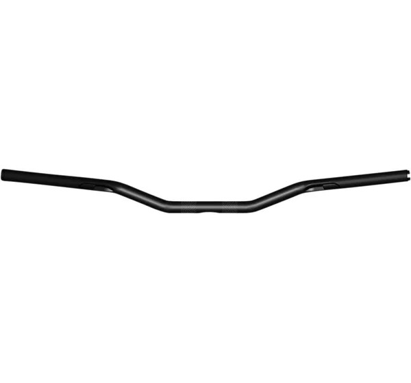 KHROME WERKS Lenker - HANDLEBAR 1 LO BND BLK