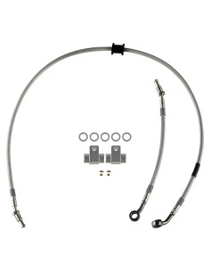 Varioflex Stahlflex-Hydraulik-Bremsleitungen