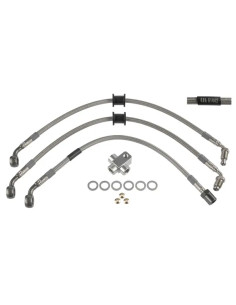 Varioflex Stahlflex-Hydraulik-Bremsleitungen