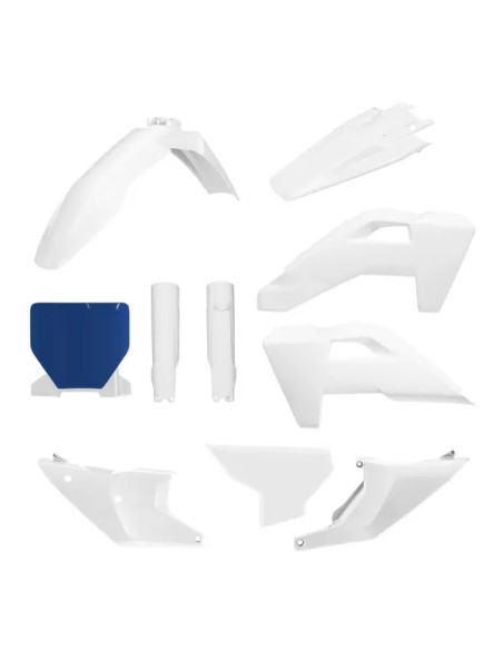 POLISPORT Karosserieteile & Schutzbleche für HUSQVARNA FC 250 ab 2025