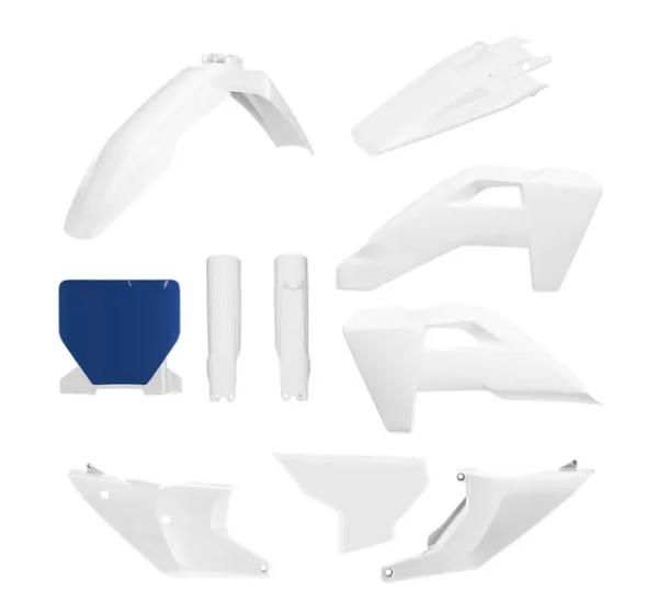 POLISPORT Karosserieteile & Schutzbleche für HUSQVARNA FC 250 ab 2025