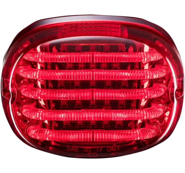 CUSTOM DYNAMICS Rück- und Bremslichter für Harley Davidson XLH 883 1988-2003