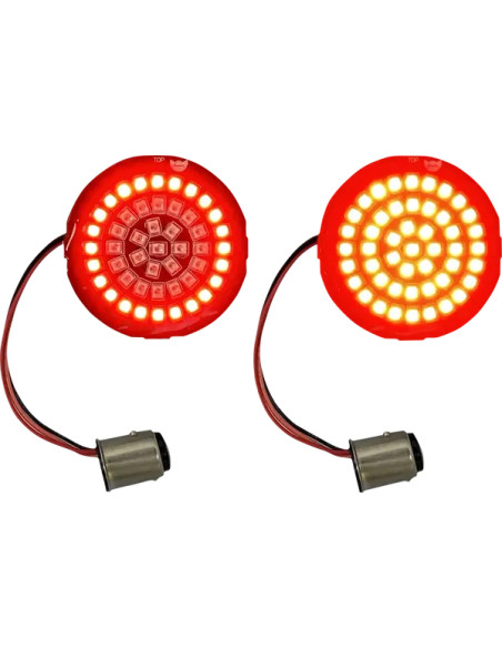 CUSTOM DYNAMICS Blinker für Harley Davidson XL 883 N 2009-2022
