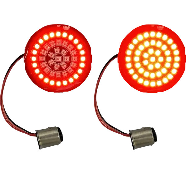 CUSTOM DYNAMICS Blinker für Harley Davidson XL 883 N 2009-2022