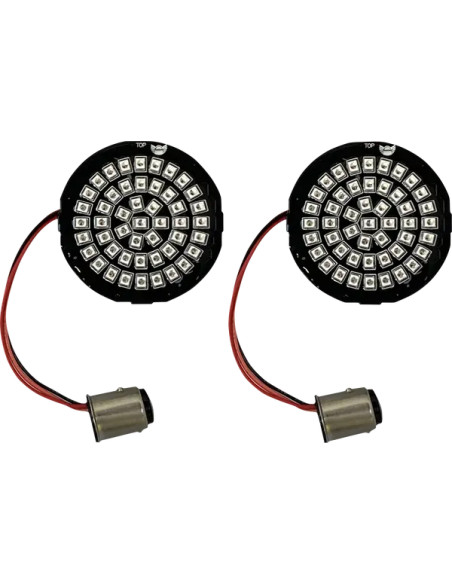 CUSTOM DYNAMICS Blinker - Einbaubeispiel