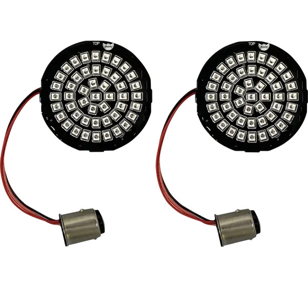 CUSTOM DYNAMICS Blinker - Einbaubeispiel