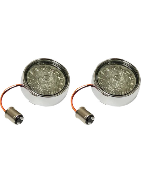 CUSTOM DYNAMICS Blinker für Harley Davidson XL 883 N 2009-2022