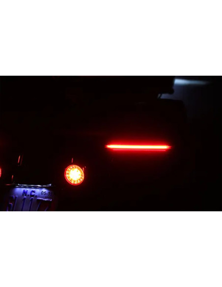 CUSTOM DYNAMICS Rück- und Bremslichter - Detailansicht