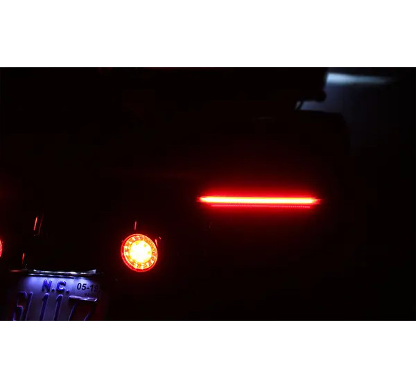CUSTOM DYNAMICS Rück- und Bremslichter - Detailansicht