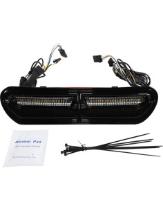 Genesis® 4 All-In-One Dynamic LED Batwing...