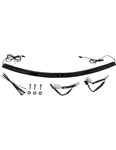 CUSTOM DYNAMICS Montagematerial & Zubehör für Harley Davidson FLHTCUTG 1690 2009-2013