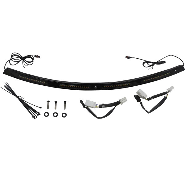 CUSTOM DYNAMICS Montagematerial & Zubehör für Harley Davidson FLHTCUTG 1690 2009-2013