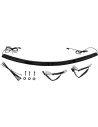 Genesis® 4 Dynamische LED-Batwing-Windschutzscheibenleiste