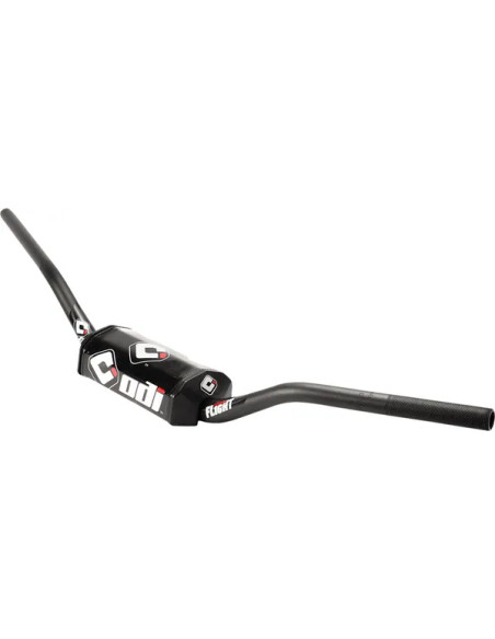 ODI Lenker - HANDLEBAR NB YZ OE BK