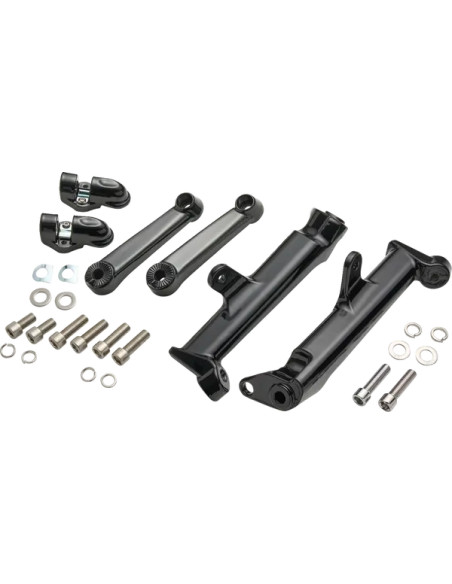 CIRO Montagematerial & Zubehör für Harley Davidson FLHTCUTG 1690 2009-2016