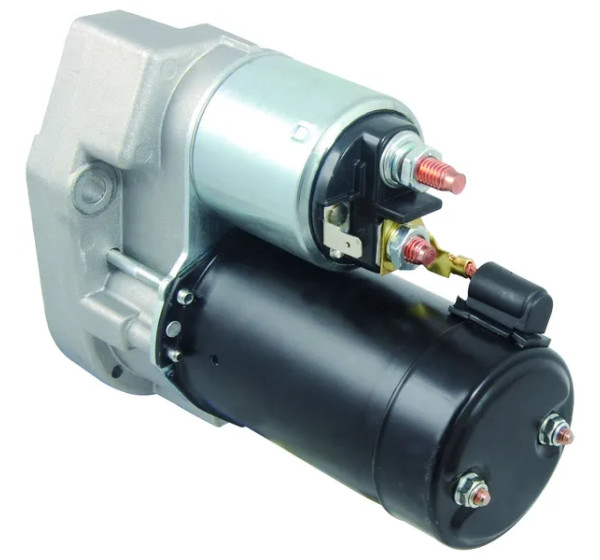 PARTS EUROPE Anlasser & Zündung - Detailansicht