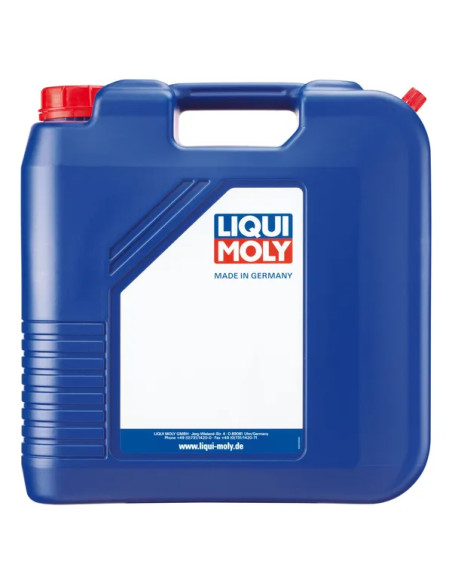 LIQUI MOLY Öl- und Schmierstoffe - 4T 10W40 STREET 20L