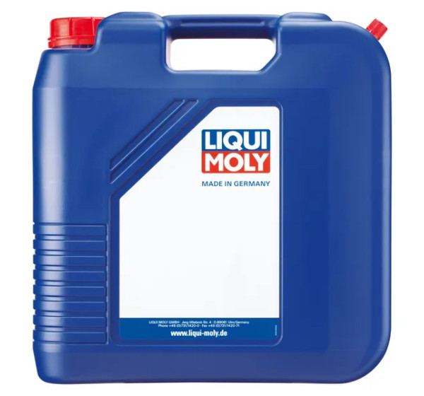 LIQUI MOLY Öl- und Schmierstoffe - 4T 10W40 STREET 20L