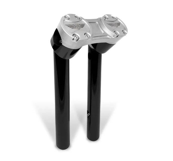 HEINZ BIKES Risers für Harley Davidson XLH 883 1986-2003