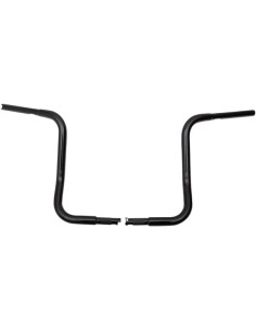 1-1/4" EZ Install Lenker mit rundem Top