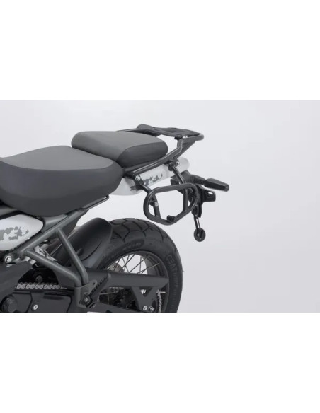 SW-MOTECH Satteltaschen - Detailansicht
