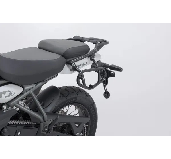 SW-MOTECH Satteltaschen - Detailansicht