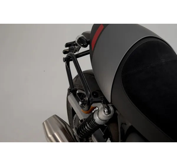 SW-MOTECH Satteltaschen - Einbaubeispiel