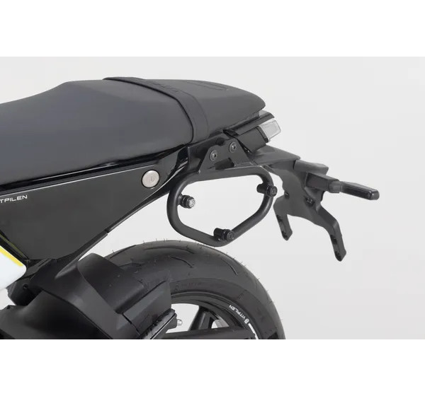 SW-MOTECH Satteltaschen - Einbaubeispiel