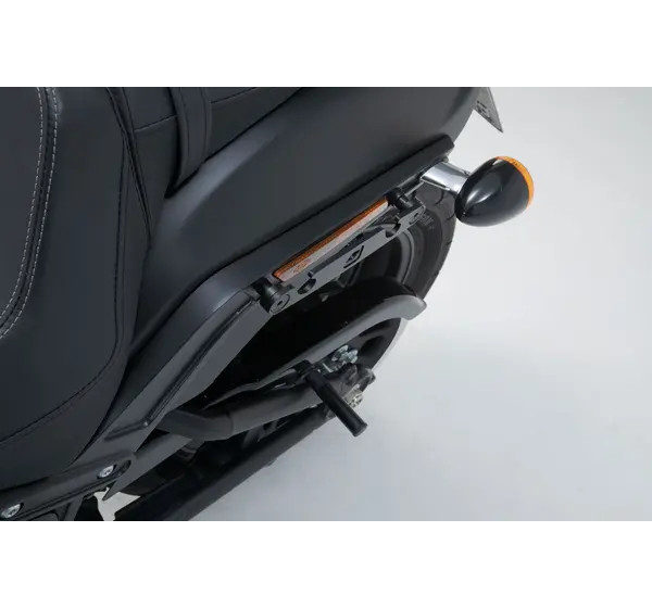 SW-MOTECH Satteltaschen - Detailansicht