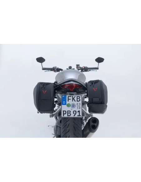 SW-MOTECH Satteltaschen - Detailansicht