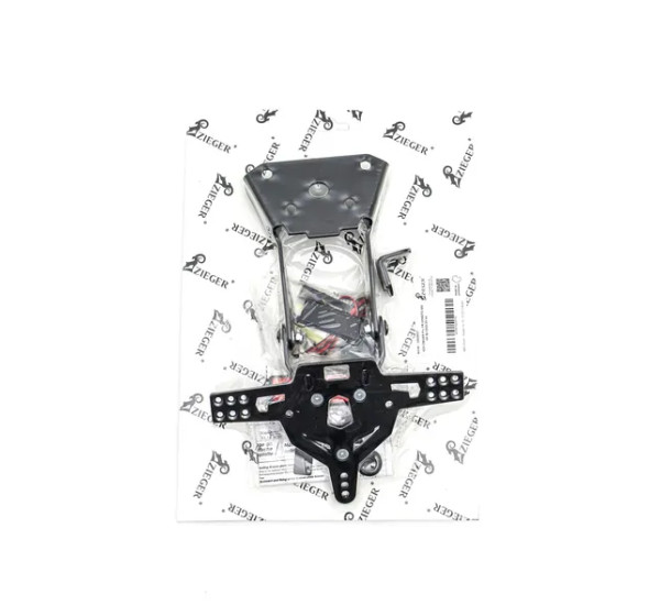 ZIEGER Kennzeichen für CF MOTO NK 650 ABS 2020-2024