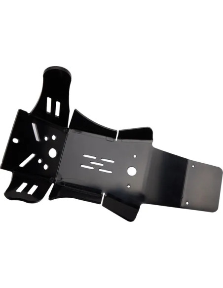 AXP RACING Stoßfänger & Motorschutzplatten - Einbaubeispiel