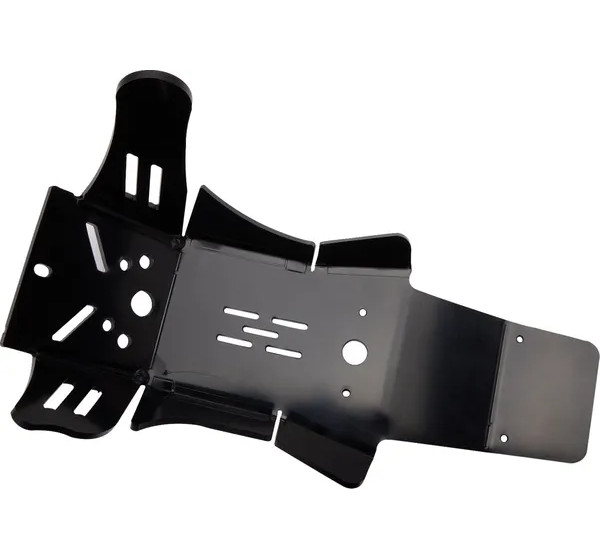 AXP RACING Stoßfänger & Motorschutzplatten - Einbaubeispiel