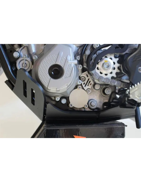 AXP RACING Stoßfänger & Motorschutzplatten Bild 5