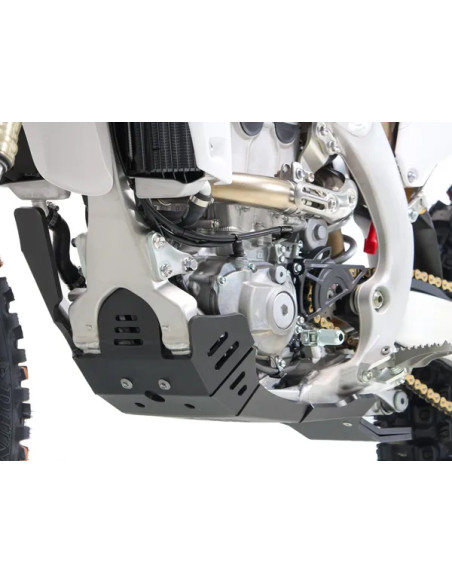 AXP RACING Stoßfänger & Motorschutzplatten - Detailansicht