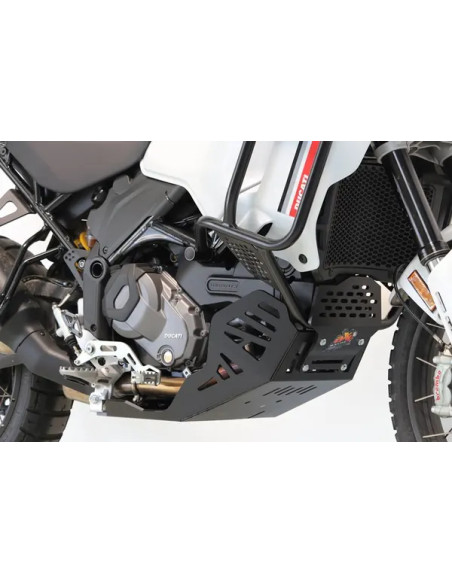 AXP RACING Stoßfänger & Motorschutzplatten - Detailansicht