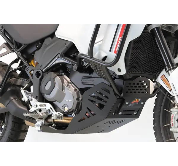 AXP RACING Stoßfänger & Motorschutzplatten - Detailansicht