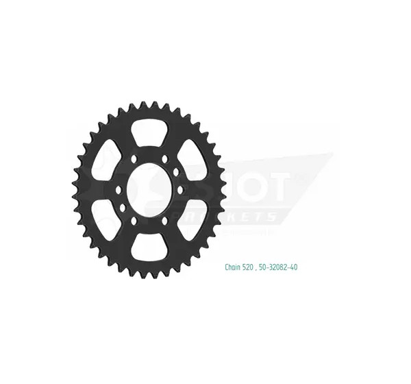 ESJOT Ritzel & Kettenräder für SUZUKI LT-F 160 2X4 1991-2002