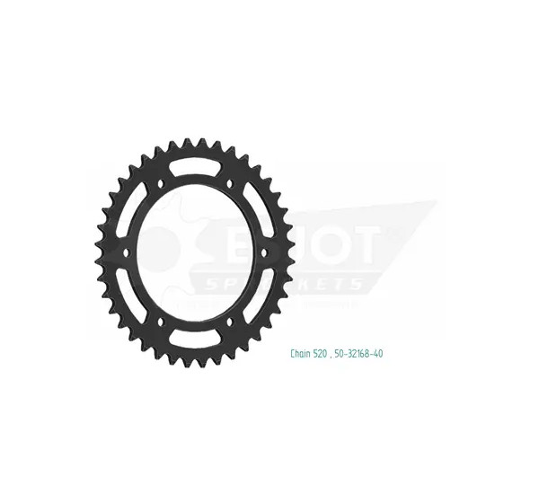 ESJOT Ritzel & Kettenräder für MASH ADVENTURE 400 R 2015-2017