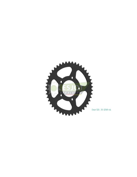 ESJOT Ritzel & Kettenräder für MASH SIDE FORCE 400 2021-2024
