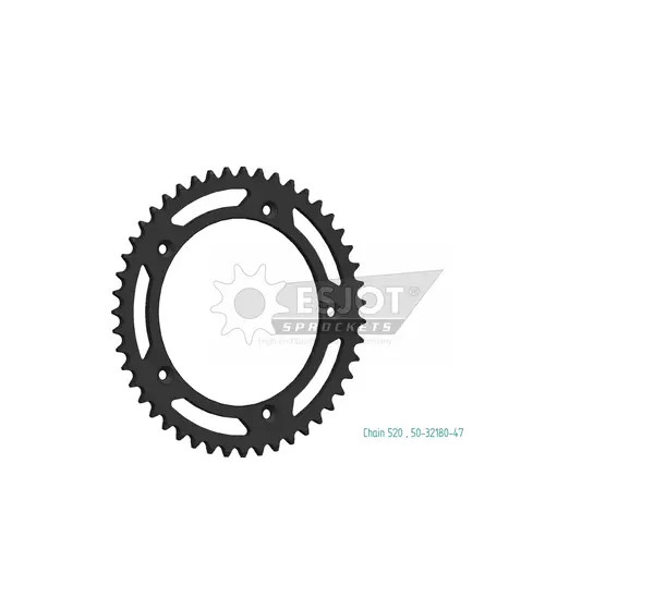 ESJOT Ritzel & Kettenräder für VOGE ADVENTURE 650 DSX ABS 2023