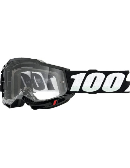 100% Motorradbrillen - GOG AC2 JR BLACK CLR