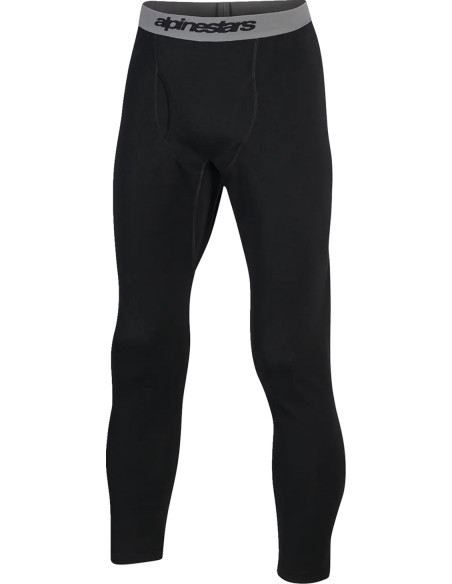 ALPINESTARS (ROAD) Unter- & Oberbekleidung - UNDERWEAR AT MERINO BOTTOM BLA