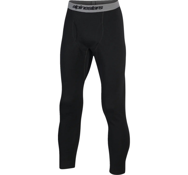 ALPINESTARS (ROAD) Unter- & Oberbekleidung - UNDERWEAR AT MERINO BOTTOM BLA