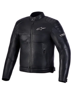 Revern Lederjacke