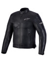 Revern Lederjacke