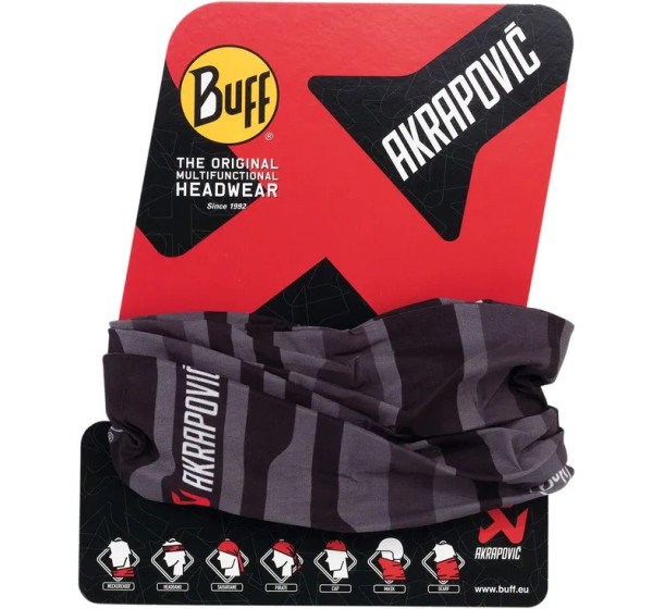 AKRAPOVIC Kopf- & Halsbedeckungen - SCARF AKRAPOVIC