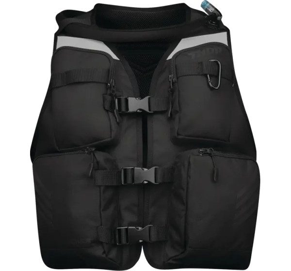 THOR Westen & Jacken - VEST TRACKER UTILITY BLACK XL-