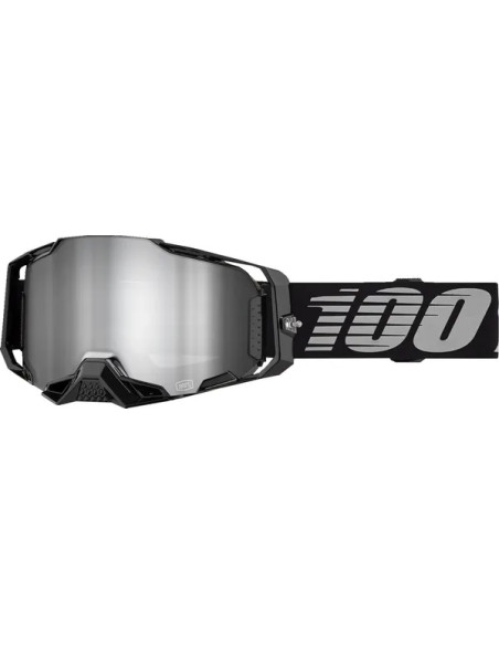 100% Motorradbrillen - GOG ARMEGA BK MR SL